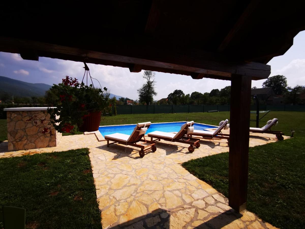 Holiday Home Bulog Sinac Exterior foto