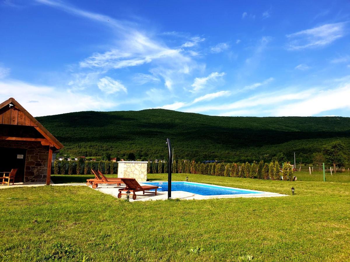 Holiday Home Bulog Sinac Exterior foto